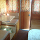 Illustration for article titled For $3,250, Could This 1961 International C-120 Camper Help You Get Away From It All?